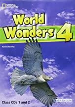 WORLD WONDERS 4 CD AUDIO CLASS | 9781111218201