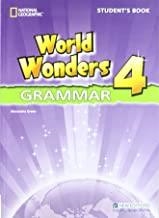 WORLD WONDERS 4 GRAMMAR ALUM | 9781111218232