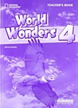 WORLD WONDERS 4 PROF | 9781111218164