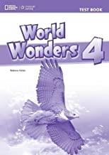 WORLD WONDERS 4 TEST BOOK | 9781111218218
