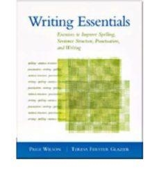 WRITING ESSENTIALS | 9781413000009