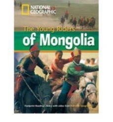 YOUNG RIDERS OF MONGOLIA | 9781424021727