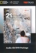 21ST CENTURY COMMUN 3 DVD / AUDIO | 9781305955677