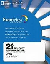 21ST CENTURY COMMUN 3-4 EXAMVIEW CD-ROM | 9781305955530