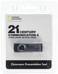 21ST CENTURY COMMUN 4 PRESENTATION TOOL | 9781305955653