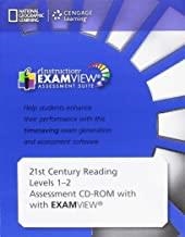 21ST CENTURY READING 1 & 2 ASSESS CD-ROM | 9781305404779