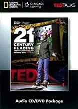 21ST CENTURY READING 1 AUDIO CD+DVD | 9781305495470