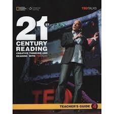 21ST CENTURY READING 4 PROFESOR | 9781305266346