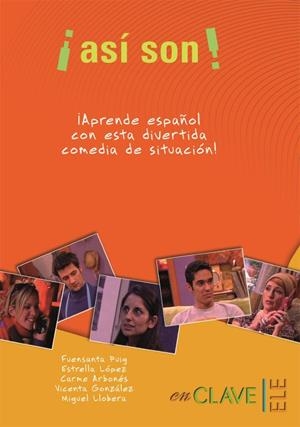 ASI SON DVD+PROF | 9788493586591 | ARBONÉS SOLA, CARME/GONZÁLEZ ARGUELLO, VICENTA/LÓPEZ LÓPEZ, ESTRELLA/LLOBERA, MIQUEL/PUIG SOLER, FUE