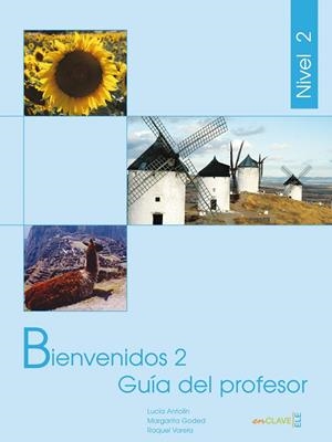 BIENVENIDOS 2 PROF | 9788496942547 | ANTOLÍN TORRES, LUCÍA/GODED RAMBAUD, MARGARITA/VARELA MENDEZ, RAQUEL