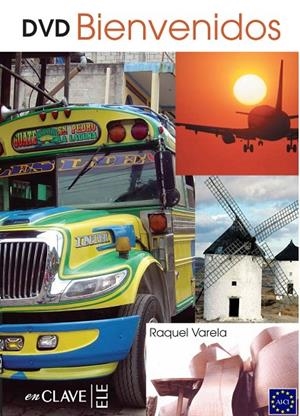 BIENVENIDOS 1-2-3 DVD PAL | 9788496942639 | VARELA MENDEZ, RAQUEL