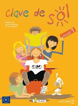 CLAVE DE SOL 1 ALUM+AUDIO DESCARGABLE | 9788496942974 | CASO LARRACELETA, MÓNICA/RODRÍGUEZ LÓPEZ, BEATRIZ/VALENCIA GONZÁLEZ, Mª LUZ