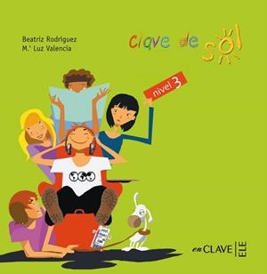 CLAVE DE SOL 3 CD-3 | 9782090342987 | RODRÍGUEZ LÓPEZ, BEATRIZ/VALENCIA GONZÁLEZ, Mª LUZ