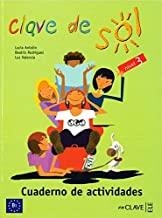 CLAVE DE SOL 3 EJERCICIOS | 9782090343823 | GUINARTE POSE, JUAN RAMÓN/RODRÍGUEZ LÓPEZ, BEATRIZ/VALENCIA GONZÁLEZ, Mª LUZ