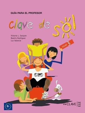 CLAVE DE SOL 3 PROF | 9788496942486 | LÓPEZ SANJUÁN, VICTORIA/RODRÍGUEZ LÓPEZ, BEATRIZ/VALENCIA GONZÁLEZ, Mª LUZ