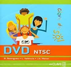 CLAVE DE SOL 1-2 DVD NTSC | 9782090346190 | RODRÍGUEZ LÓPEZ, BEATRIZ/RODRÍGUEZ LÓPEZ, Mª LUZ/MENOR, J.A.