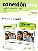 CONEXION PLUS 1 PROF | 9788415299455 | GARRIDO ESTEBAN, GEMMA/LLANO DÍAZ-VALERO, JAVIER/NASCIMENTO CAMPOS, SIMONE
