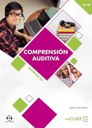 COMPRENSION AUDITIVA NIVEL MEDIO | 9788416108916 | ARIAS GARCÍA, BELÉN