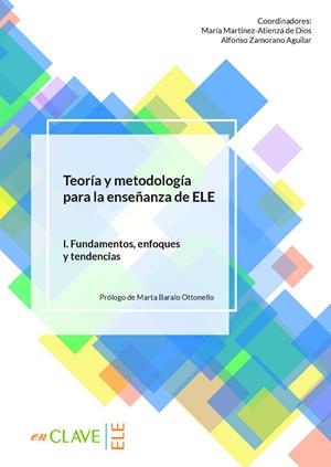 TEORIA METODOLOGIA ENSEÑANZA ELE I | 9788416108954 | VARIOS AUTORES