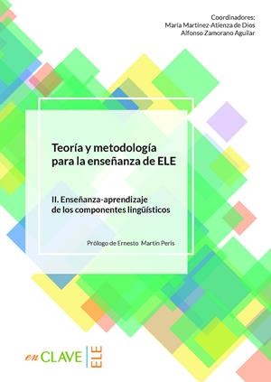 TEORIA METODOLOGIA ENSEÑANZA ELE II | 9788416108961 | VARIOS AUTORES