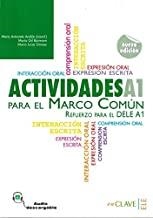 ACTIVIDADES MCER A1 N+AUDIO DESCARGABLE | 9788415299592 | ANDIÓN HERRERO, MARÍA ANTONIETA/GIL BÜRMANN, MARÍA/GÓMEZ SACRISTÁN, MARÍA LUISA