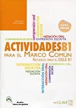 ACTIVIDADES MCER B1+AUDIO DESCARGABLEABLE | 9788415299615 | VAQUERRO IBARRA, NURIA