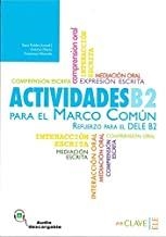 ACTIVIDADES MCER B2+AUDIO DESCARGABLE | 9788415299622 | ROBLES AVILA, SARA/HIERRO MONTOSA, ANTONIO/MIRANDA PAREDES, FRANCISCA