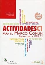 ACTIVIDADES MCER C1+AUDIO DESCARGABLEABLE | 9788415299639 | CÁRDENAS BERNAL, FRANCISCA/GARCÍA ROMERO, BELÉN