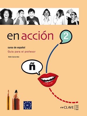 EN ACCION 2 PROFESOR | 9788496942004 | GARCÍA ABIA, BELÉN
