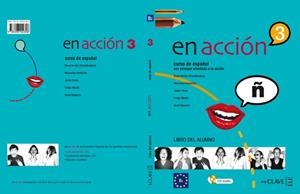 EN ACCION 3 ALUM+AUDIO DESCARGABLEABLE | 9788496942806 | VERDÍA LLEO, ELENA/FONTECHA LÓPEZ, MERCEDES/FRUNS GIMÉNEZ, JAVIER/MARTIN SARACHAGA, FELIPE/VAQUERO I