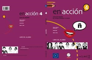 EN ACCION 4 ALUM+AUDIO DESARGABLE | 9788496942363 | GUTIÉRREZ QUINTANA, ESTHER/BLAS NIEVES, AMALIA/GARCÍA ABIA, BELÉN