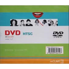 EN ACCION 1-2 DVD NTSC | 9782090346107 | MENOR, J.A.