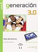 GENERACION 3.0 A2 ALUM+AUDIO DESCARGABLE | 9788415299226 | MARTÍN DE SANTA OLALLA, AURORA