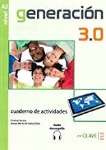 GENERACION 3.0 A2 EJER+AUDIO DESCARGABLE | 9788415299233 | HERRERO FERNÁNDEZ, CRISTINA/MARTÍN DE SANTA OLALLA, AURORA