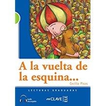 VUELTA DE LA ESQUINA, LA (+CD@) | 9788416108657 | PISOS, CECILIA