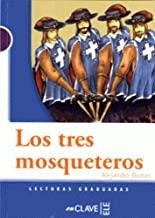 TRES MOSQUETEROS, LOS | 9788493586539