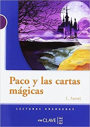 PACO Y LAS CARTAS MAGICAS | 9788416108688 | FAVRET, CATHERINE