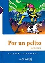 POR UN PELITO+CD LECTURAS ADO | 9788496942943 | PISOS, CECILIA