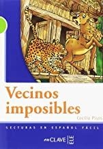 VECINOS IMPOSIBLES | 9788416108732 | PISOS, CECILIA