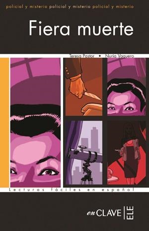 FIERA MUERTE | 9782090341805 | PASTOR CASARES, TERESA/VAQUERO IBARRA, NURIA