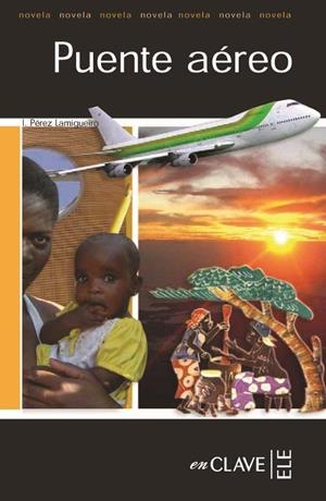 PUENTE AEREO | 9782090341676 | PÉREZ LAMIGUEIRO, ISABEL