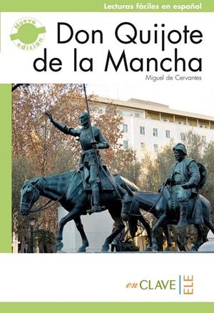 DON QUIJOTE DE LE MANCHA | 9788415299103 | DE CERVANTES, MIGUEL