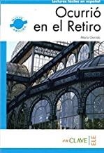 OCURRIO EN EL RETIRO | 9788415299127 | GARRIDO ESTEBAN, MARÍA