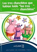 TRES CHANCHITOS, LOS | 9782090341089 | PISOS, CECILIA