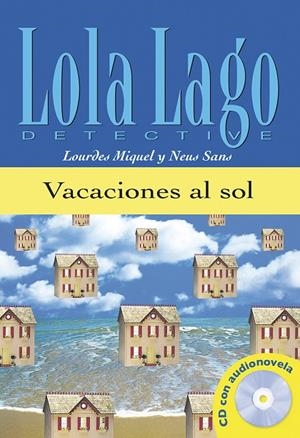 VACACIONES AL SOL (+CD) A1 | 9788484431282 | SANS, NEUS/MIQUEL LÓPEZ, LOURDES