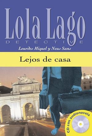 LEJOS DE CASA (+CD) A1 | 9788484431336 | SANS, NEUS/MIQUEL LÓPEZ, LOURDES