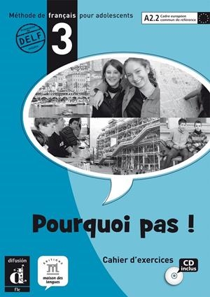 POURQUOI PAS 3 EJER INT | 9788484435341 | BOSQUET, MICHÈLE/RENNES, YOLANDA/MARTINEZ SALLÉS, MATILDE