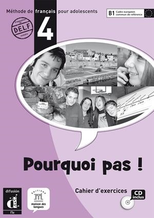 POURQUOI PAS 4 EJER INT | 9788484435396 | NARDONE, YVES-ALEXANDRE/BRETONNIER, MARIE