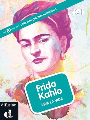 FRIDA KAHLO (+CD) | 9788484437369 | MORENO, AROA
