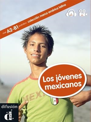 JOVENES MEXICANOS, LOS (+CD) | 9788484438656 | AUDIFFRED, MYRIAM